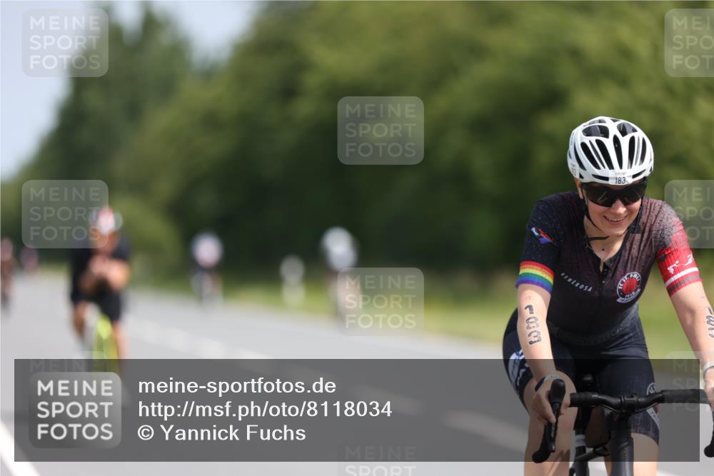 22.06.2025 - Viking Triathlon Yannick Fuchs http://msf.ph/oto/8118034 22.06.2025 11:43:39 Radfahren 37, 130, 183, 202, 308, 364, 372, 418, 466, 632 meine-sportfotos.de