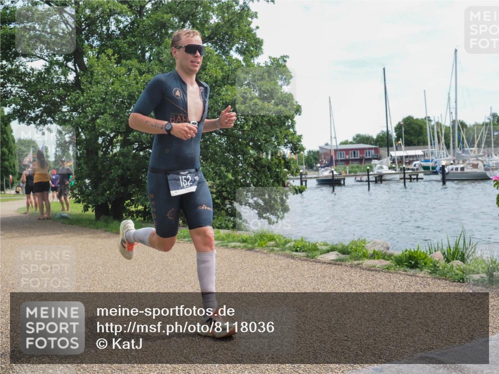 22.06.2025 - Viking Triathlon KatJ http://msf.ph/oto/8118036 22.06.2025 13:29:40 Laufen 152, 444 meine-sportfotos.de