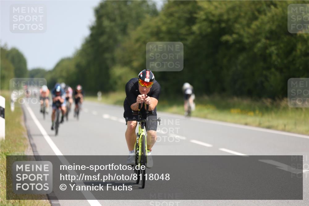 22.06.2025 - Viking Triathlon Yannick Fuchs http://msf.ph/oto/8118048 22.06.2025 11:43:40 Radfahren 37, 130, 183, 202, 308, 364, 372, 418, 466, 632 meine-sportfotos.de