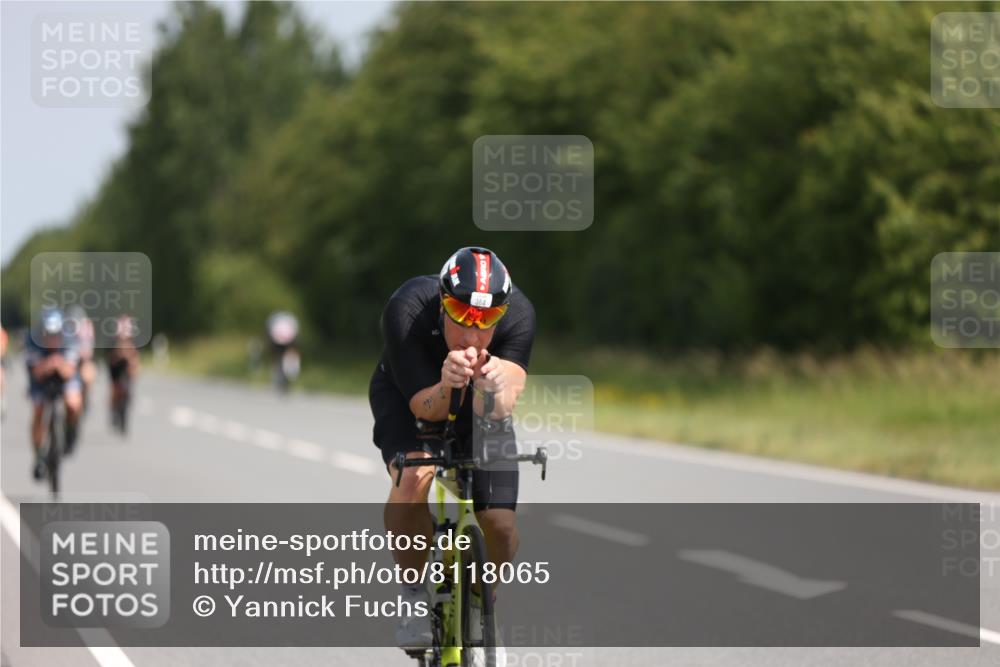 22.06.2025 - Viking Triathlon Yannick Fuchs http://msf.ph/oto/8118065 22.06.2025 11:43:40 Radfahren 37, 130, 183, 202, 308, 364, 372, 418, 466, 632 meine-sportfotos.de