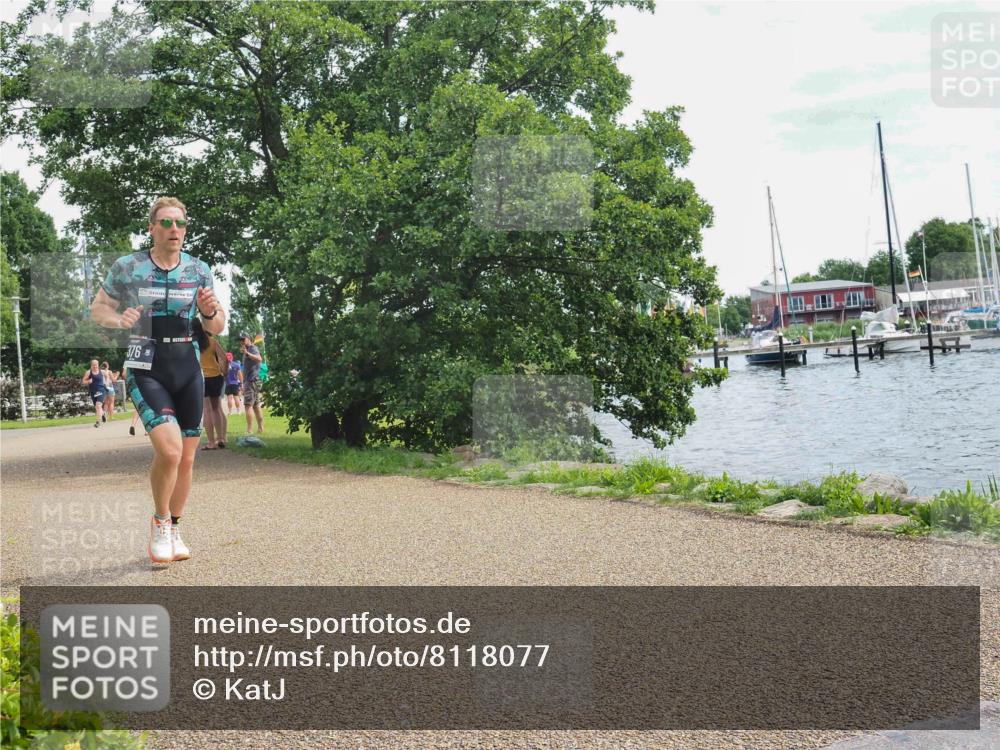 22.06.2025 - Viking Triathlon KatJ http://msf.ph/oto/8118077 22.06.2025 13:29:43 Laufen 376, 444 meine-sportfotos.de