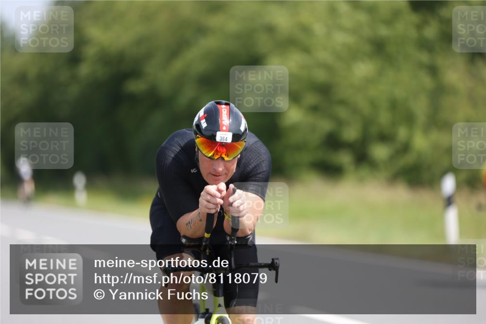 22.06.2025 - Viking Triathlon Yannick Fuchs http://msf.ph/oto/8118079 22.06.2025 11:43:41 Radfahren 37, 130, 183, 202, 308, 364, 372, 418, 466, 632 meine-sportfotos.de