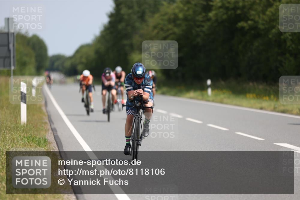 22.06.2025 - Viking Triathlon Yannick Fuchs http://msf.ph/oto/8118106 22.06.2025 11:43:42 Radfahren 37, 130, 183, 202, 308, 364, 372, 466 meine-sportfotos.de