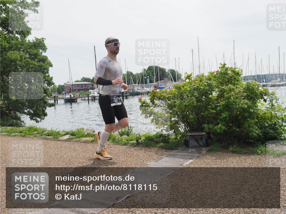 22.06.2025 - Viking Triathlon KatJ http://msf.ph/oto/8118115 22.06.2025 12:54:58 Laufen 188, 258 meine-sportfotos.de