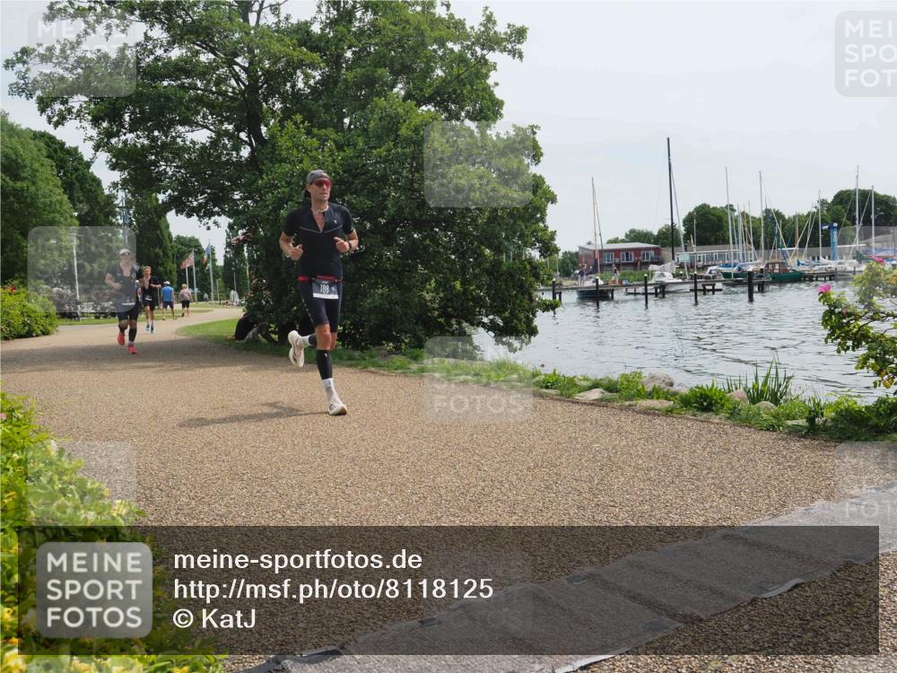 22.06.2025 - Viking Triathlon KatJ http://msf.ph/oto/8118125 22.06.2025 12:55:01 Laufen 14, 188 meine-sportfotos.de