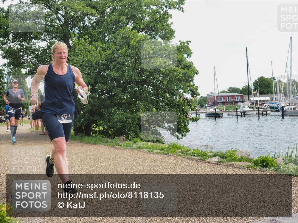 22.06.2025 - Viking Triathlon KatJ http://msf.ph/oto/8118135 22.06.2025 13:29:53 Laufen 78, 475 meine-sportfotos.de