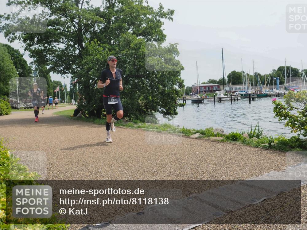 22.06.2025 - Viking Triathlon KatJ http://msf.ph/oto/8118138 22.06.2025 12:55:01 Laufen 14, 188 meine-sportfotos.de