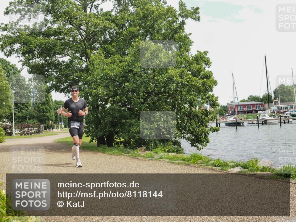 22.06.2025 - Viking Triathlon KatJ http://msf.ph/oto/8118144 22.06.2025 15:10:01 Laufen 306 meine-sportfotos.de