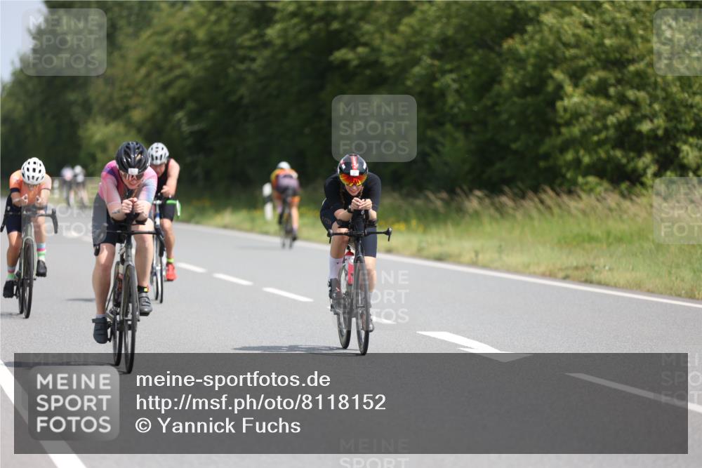 22.06.2025 - Viking Triathlon Yannick Fuchs http://msf.ph/oto/8118152 22.06.2025 11:43:45 Radfahren 37, 130, 202, 308, 364, 390, 466, 495 meine-sportfotos.de
