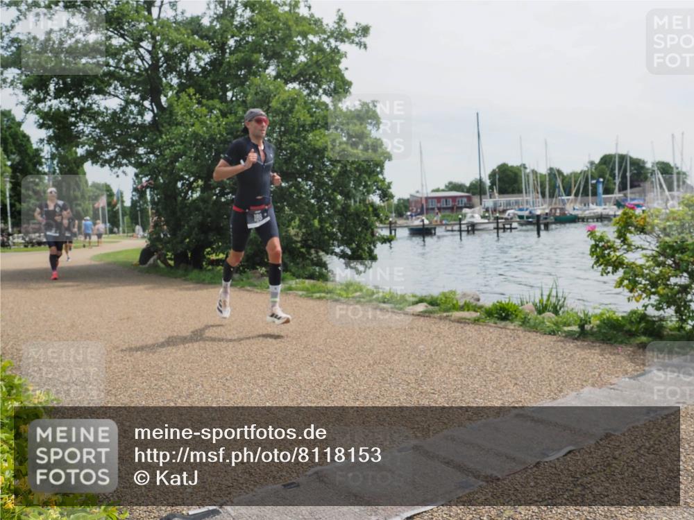 22.06.2025 - Viking Triathlon KatJ http://msf.ph/oto/8118153 22.06.2025 12:55:01 Laufen 14, 188 meine-sportfotos.de