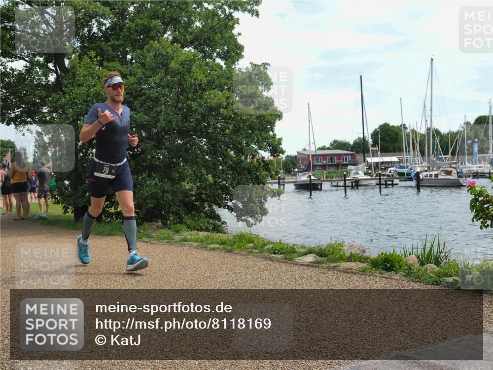 22.06.2025 - Viking Triathlon KatJ http://msf.ph/oto/8118169 22.06.2025 13:29:55 Laufen 78, 153, 475 meine-sportfotos.de