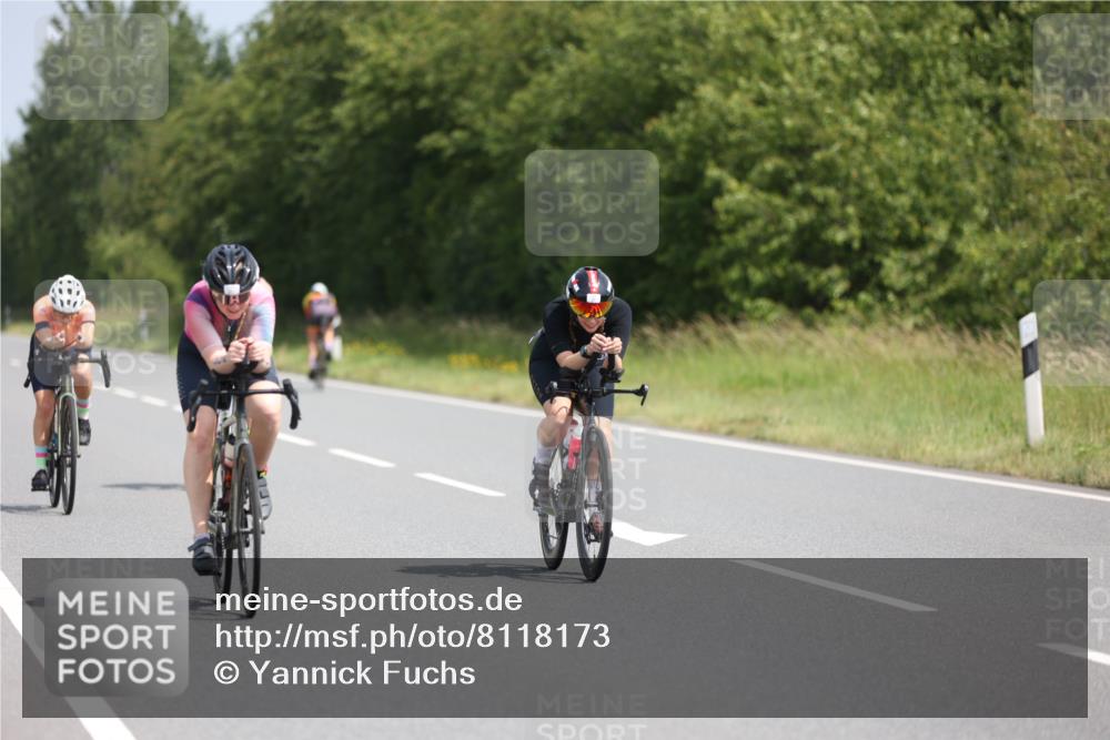 22.06.2025 - Viking Triathlon Yannick Fuchs http://msf.ph/oto/8118173 22.06.2025 11:43:45 Radfahren 37, 130, 202, 308, 364, 390, 466, 495 meine-sportfotos.de