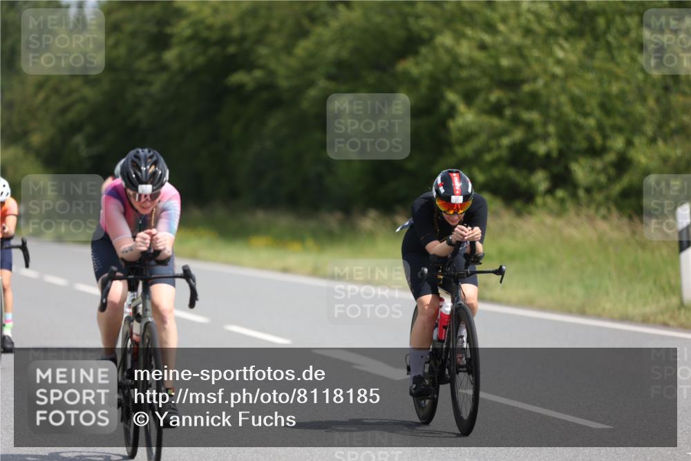 22.06.2025 - Viking Triathlon Yannick Fuchs http://msf.ph/oto/8118185 22.06.2025 11:43:46 Radfahren 37, 130, 202, 308, 390, 466, 495 meine-sportfotos.de