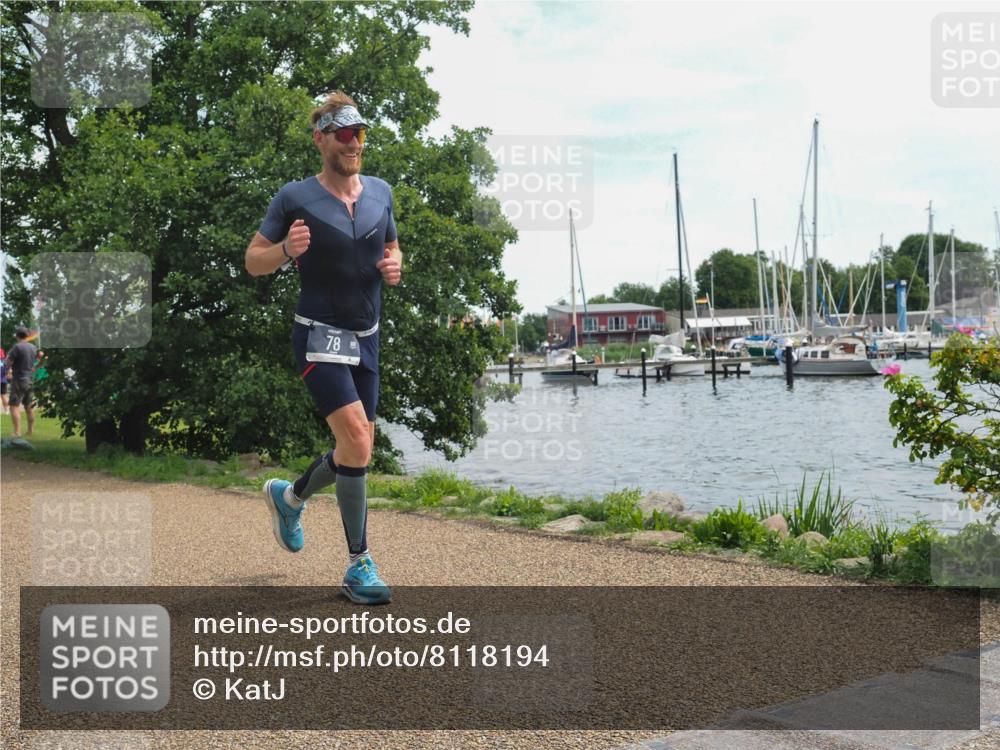22.06.2025 - Viking Triathlon KatJ http://msf.ph/oto/8118194 22.06.2025 13:29:55 Laufen 78, 153, 475 meine-sportfotos.de