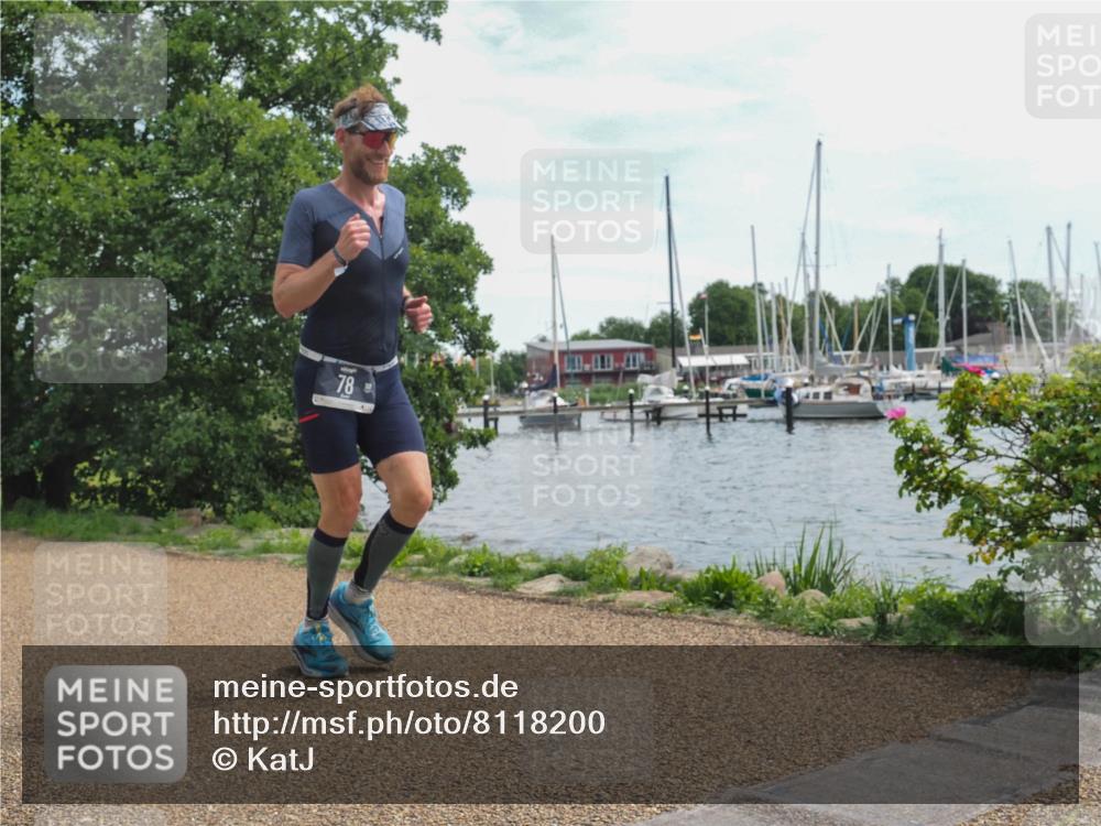 22.06.2025 - Viking Triathlon KatJ http://msf.ph/oto/8118200 22.06.2025 13:29:55 Laufen 78, 153, 475 meine-sportfotos.de