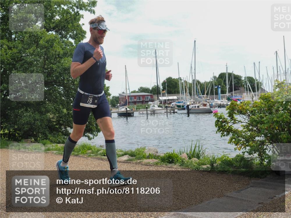 22.06.2025 - Viking Triathlon KatJ http://msf.ph/oto/8118206 22.06.2025 13:29:55 Laufen 78, 153, 475 meine-sportfotos.de