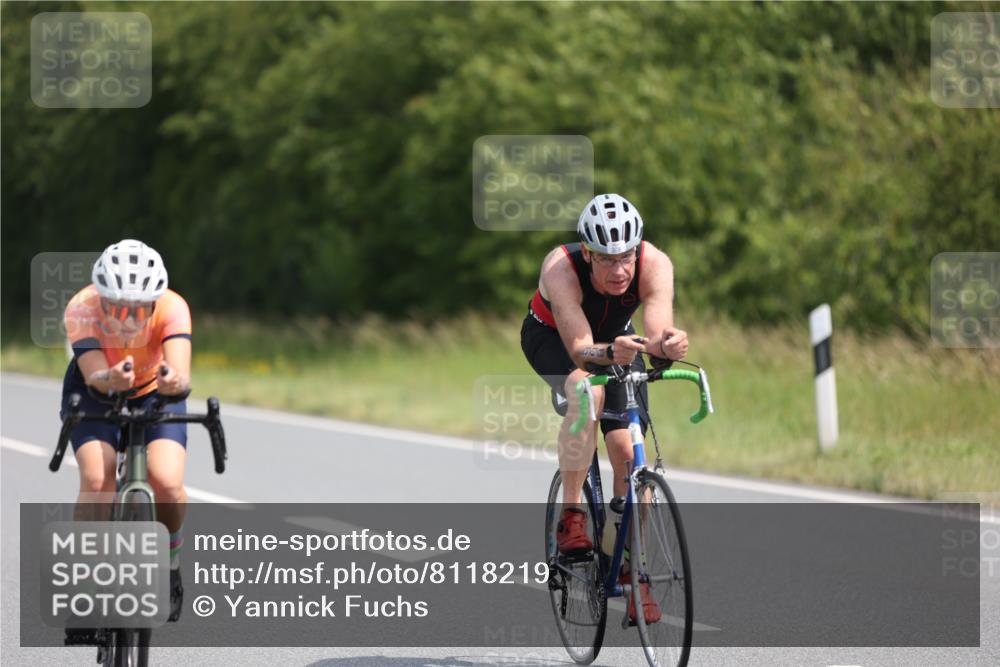 22.06.2025 - Viking Triathlon Yannick Fuchs http://msf.ph/oto/8118219 22.06.2025 11:43:47 Radfahren 37, 130, 202, 308, 390, 466, 495 meine-sportfotos.de