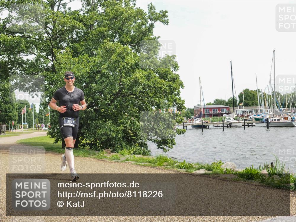 22.06.2025 - Viking Triathlon KatJ http://msf.ph/oto/8118226 22.06.2025 15:10:01 Laufen 306 meine-sportfotos.de