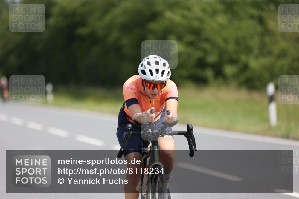 22.06.2025 - Viking Triathlon Yannick Fuchs http://msf.ph/oto/8118234 22.06.2025 11:43:48 Radfahren 37, 130, 202, 308, 390, 466, 495 meine-sportfotos.de