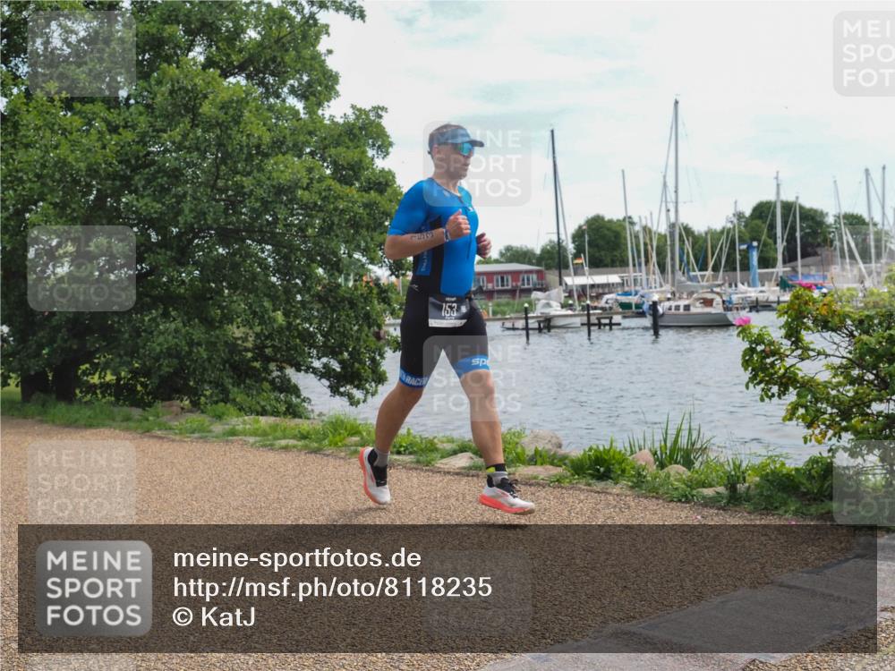 22.06.2025 - Viking Triathlon KatJ http://msf.ph/oto/8118235 22.06.2025 13:29:59 Laufen 153, 210 meine-sportfotos.de
