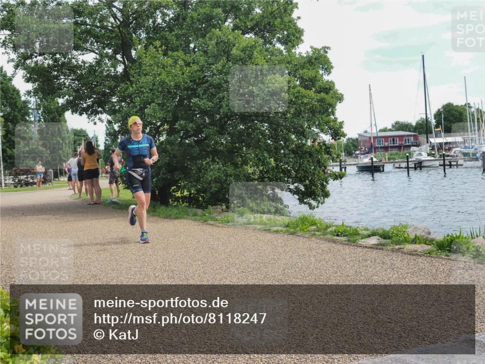 22.06.2025 - Viking Triathlon KatJ http://msf.ph/oto/8118247 22.06.2025 13:30:00 Laufen 153, 210 meine-sportfotos.de