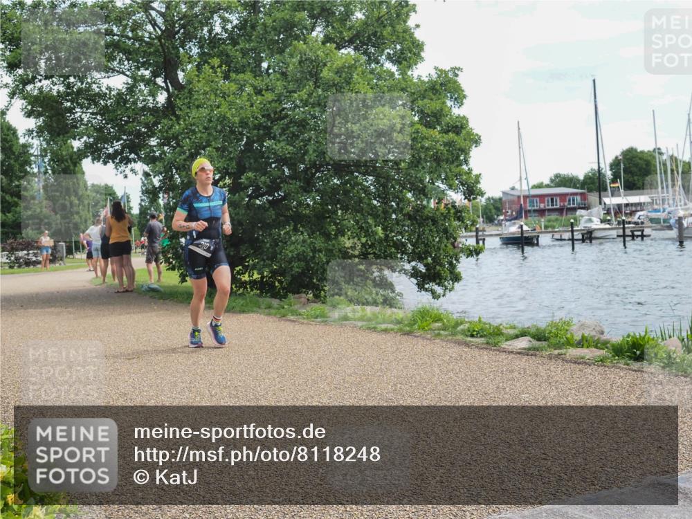 22.06.2025 - Viking Triathlon KatJ http://msf.ph/oto/8118248 22.06.2025 13:30:01 Laufen 153, 210 meine-sportfotos.de