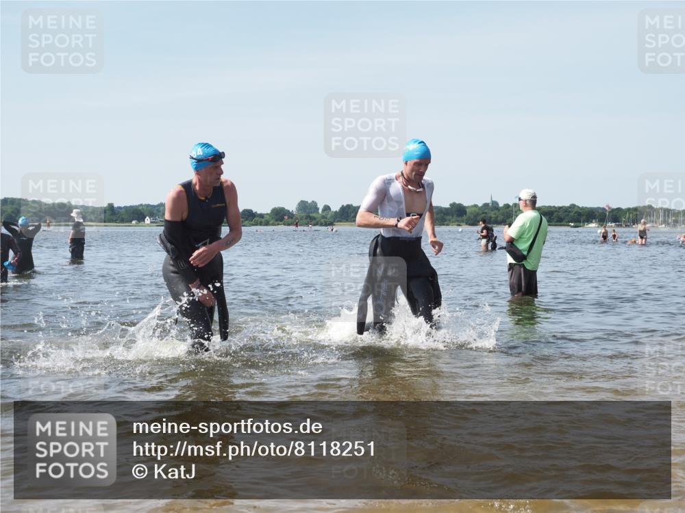 22.06.2025 - Viking Triathlon KatJ http://msf.ph/oto/8118251 22.06.2025 10:45:33 Schwimmen 102, 108, 197, 466, 519, 605 meine-sportfotos.de