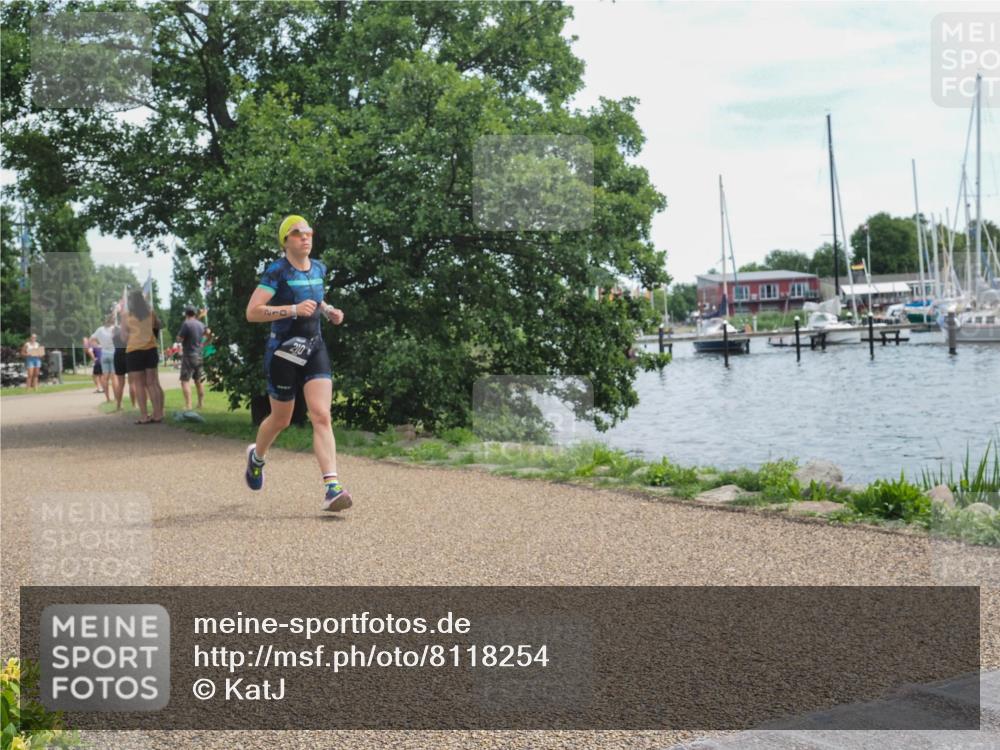 22.06.2025 - Viking Triathlon KatJ http://msf.ph/oto/8118254 22.06.2025 13:30:01 Laufen 153, 210 meine-sportfotos.de