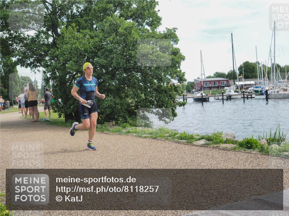22.06.2025 - Viking Triathlon KatJ http://msf.ph/oto/8118257 22.06.2025 13:30:01 Laufen 153, 210 meine-sportfotos.de