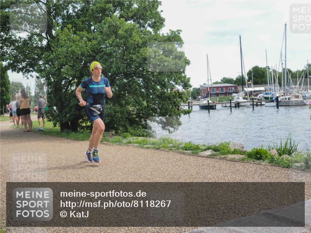 22.06.2025 - Viking Triathlon KatJ http://msf.ph/oto/8118267 22.06.2025 13:30:01 Laufen 153, 210 meine-sportfotos.de