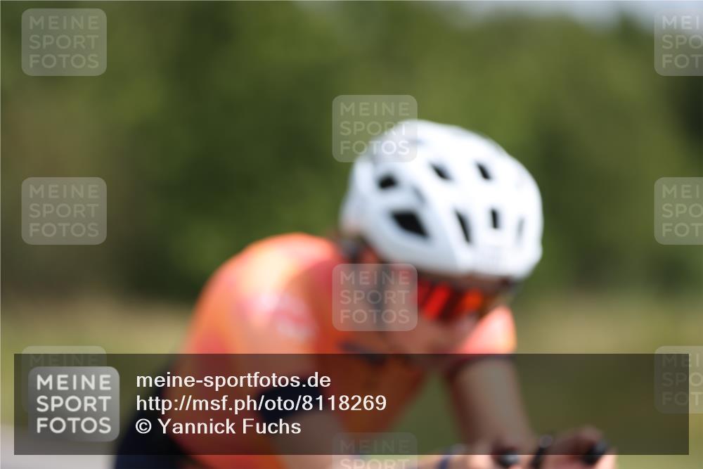 22.06.2025 - Viking Triathlon Yannick Fuchs http://msf.ph/oto/8118269 22.06.2025 11:43:49 Radfahren 37, 130, 202, 308, 390, 495 meine-sportfotos.de