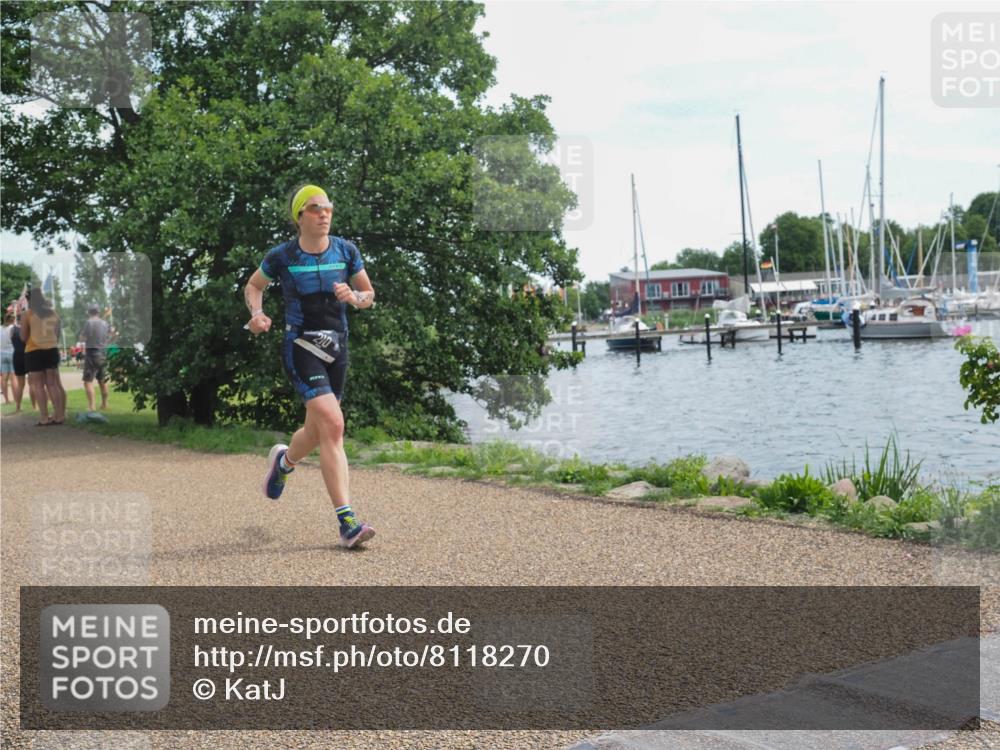 22.06.2025 - Viking Triathlon KatJ http://msf.ph/oto/8118270 22.06.2025 13:30:01 Laufen 153, 210 meine-sportfotos.de