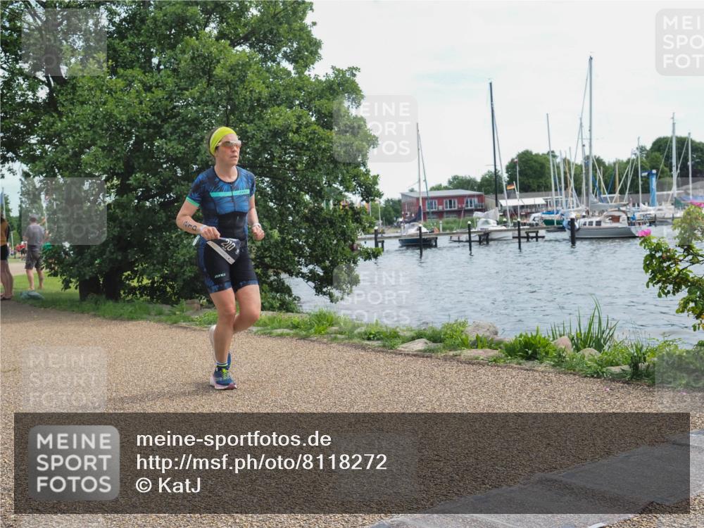 22.06.2025 - Viking Triathlon KatJ http://msf.ph/oto/8118272 22.06.2025 13:30:01 Laufen 153, 210 meine-sportfotos.de