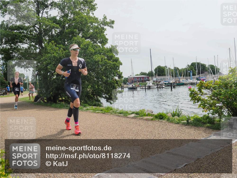 22.06.2025 - Viking Triathlon KatJ http://msf.ph/oto/8118274 22.06.2025 12:55:04 Laufen 14, 188, 189 meine-sportfotos.de