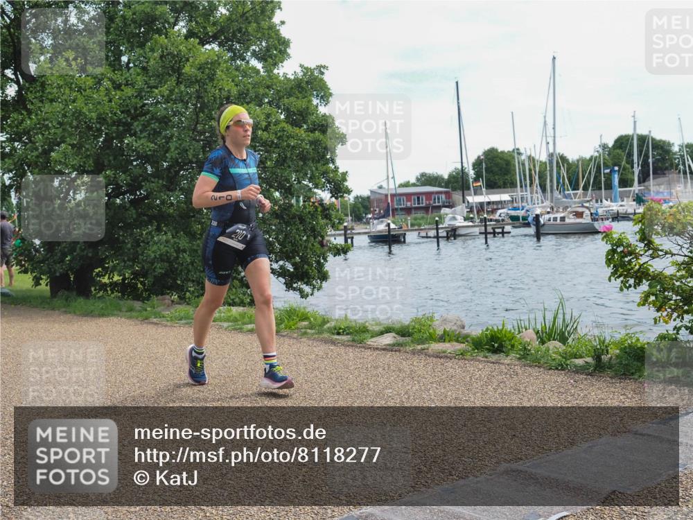 22.06.2025 - Viking Triathlon KatJ http://msf.ph/oto/8118277 22.06.2025 13:30:01 Laufen 153, 210 meine-sportfotos.de