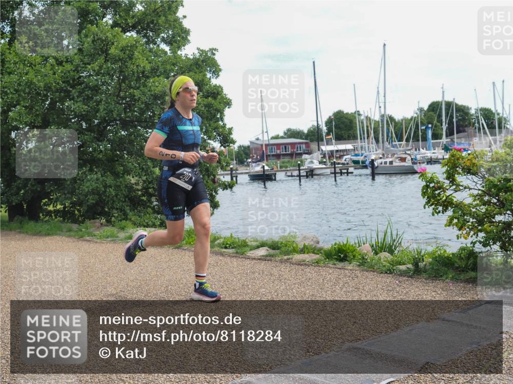 22.06.2025 - Viking Triathlon KatJ http://msf.ph/oto/8118284 22.06.2025 13:30:01 Laufen 153, 210 meine-sportfotos.de