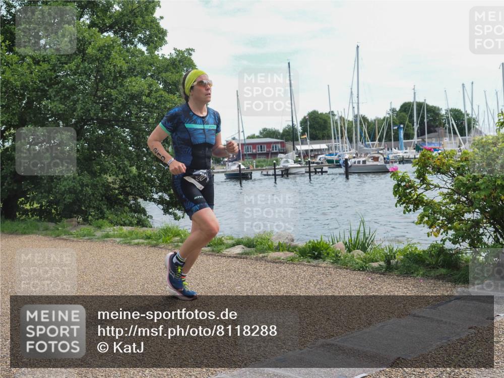 22.06.2025 - Viking Triathlon KatJ http://msf.ph/oto/8118288 22.06.2025 13:30:02 Laufen 210 meine-sportfotos.de