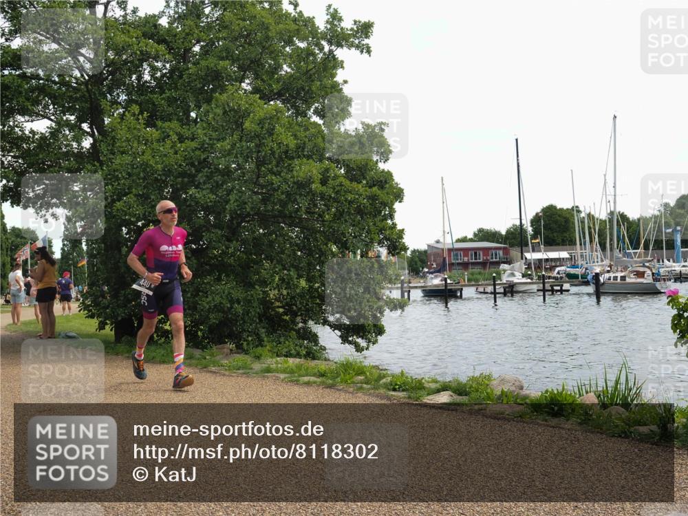 22.06.2025 - Viking Triathlon KatJ http://msf.ph/oto/8118302 22.06.2025 13:30:25 Laufen  meine-sportfotos.de