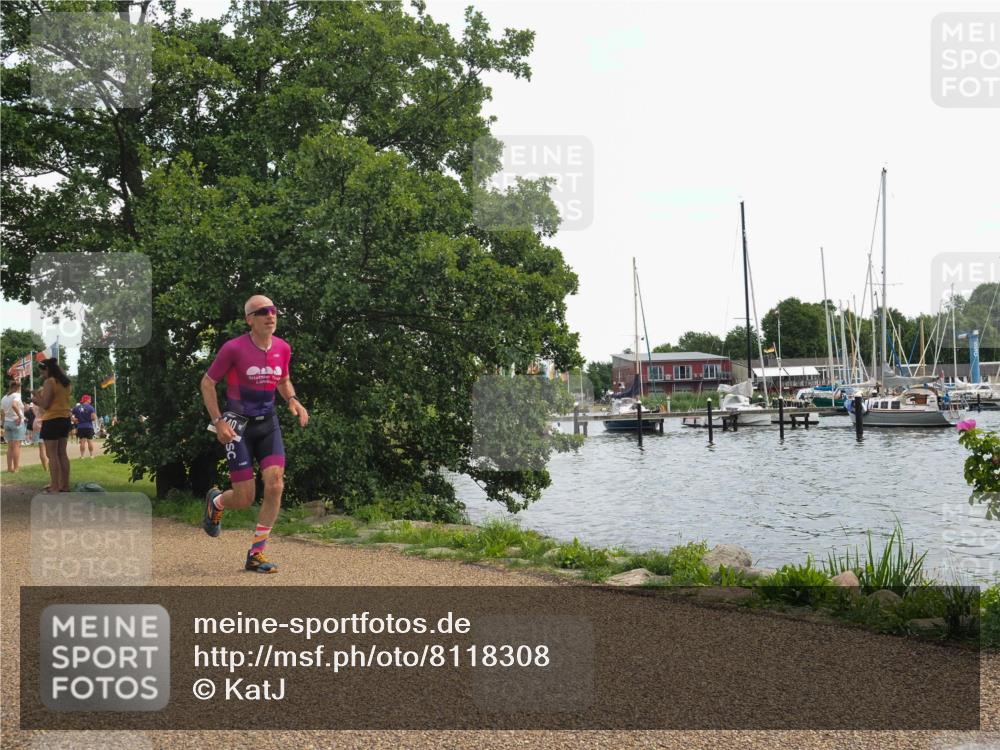 22.06.2025 - Viking Triathlon KatJ http://msf.ph/oto/8118308 22.06.2025 13:30:25 Laufen  meine-sportfotos.de