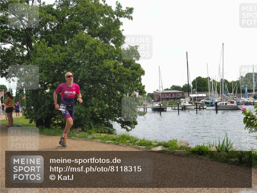 22.06.2025 - Viking Triathlon KatJ http://msf.ph/oto/8118315 22.06.2025 13:30:25 Laufen  meine-sportfotos.de