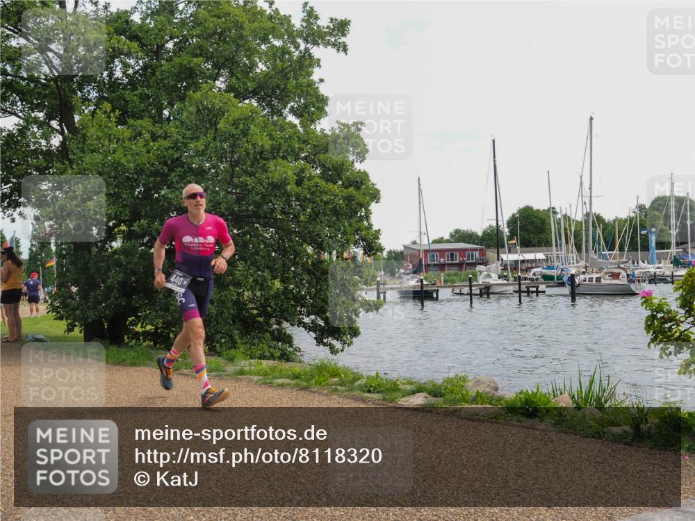 22.06.2025 - Viking Triathlon KatJ http://msf.ph/oto/8118320 22.06.2025 13:30:25 Laufen  meine-sportfotos.de