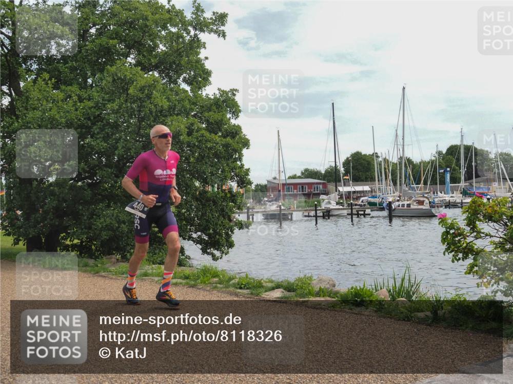 22.06.2025 - Viking Triathlon KatJ http://msf.ph/oto/8118326 22.06.2025 13:30:25 Laufen  meine-sportfotos.de