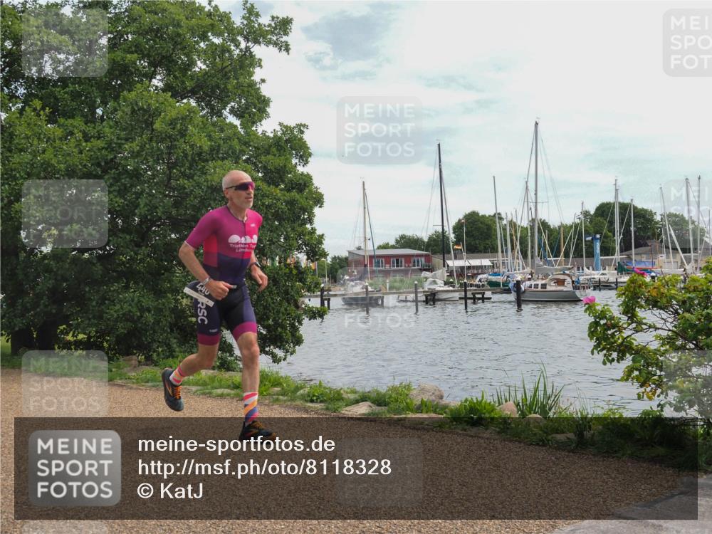 22.06.2025 - Viking Triathlon KatJ http://msf.ph/oto/8118328 22.06.2025 13:30:25 Laufen  meine-sportfotos.de