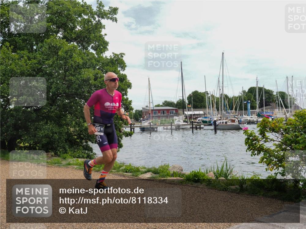 22.06.2025 - Viking Triathlon KatJ http://msf.ph/oto/8118334 22.06.2025 13:30:25 Laufen  meine-sportfotos.de