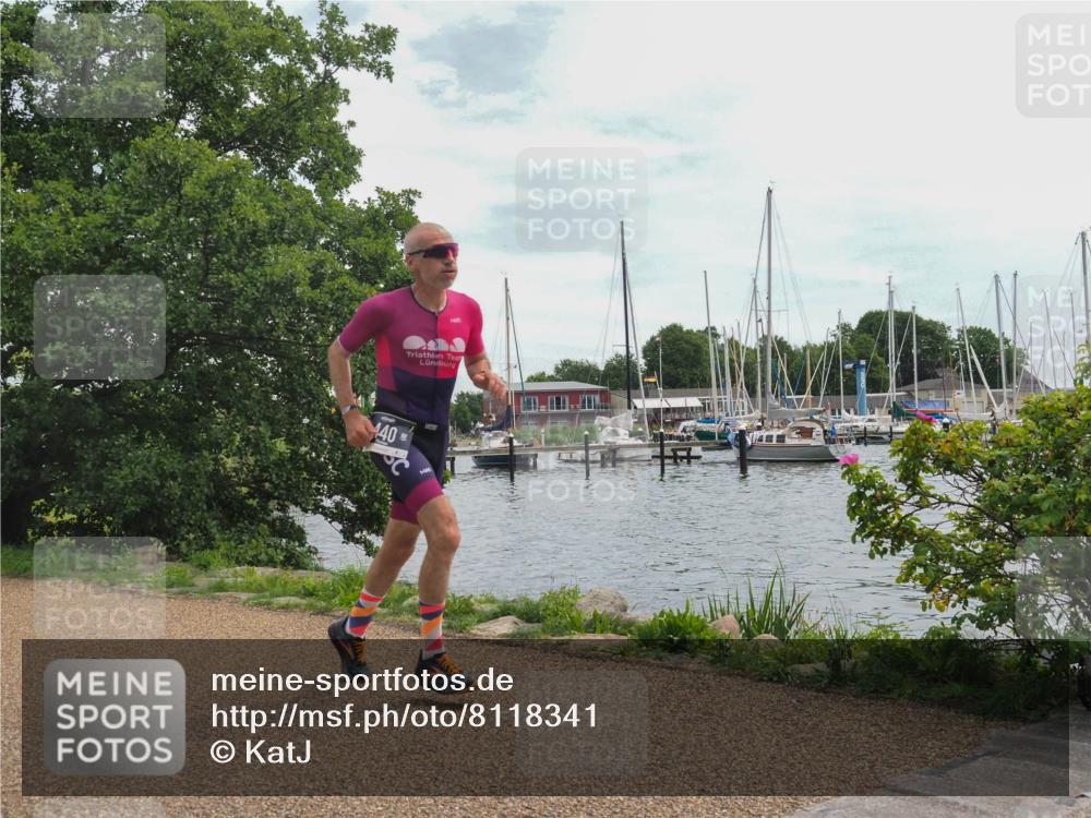 22.06.2025 - Viking Triathlon KatJ http://msf.ph/oto/8118341 22.06.2025 13:30:26 Laufen  meine-sportfotos.de