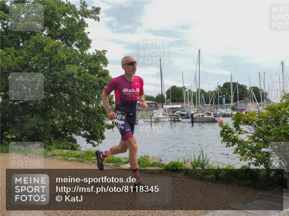 22.06.2025 - Viking Triathlon KatJ http://msf.ph/oto/8118345 22.06.2025 13:30:26 Laufen  meine-sportfotos.de