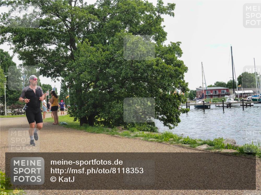 22.06.2025 - Viking Triathlon KatJ http://msf.ph/oto/8118353 22.06.2025 13:30:28 Laufen  meine-sportfotos.de