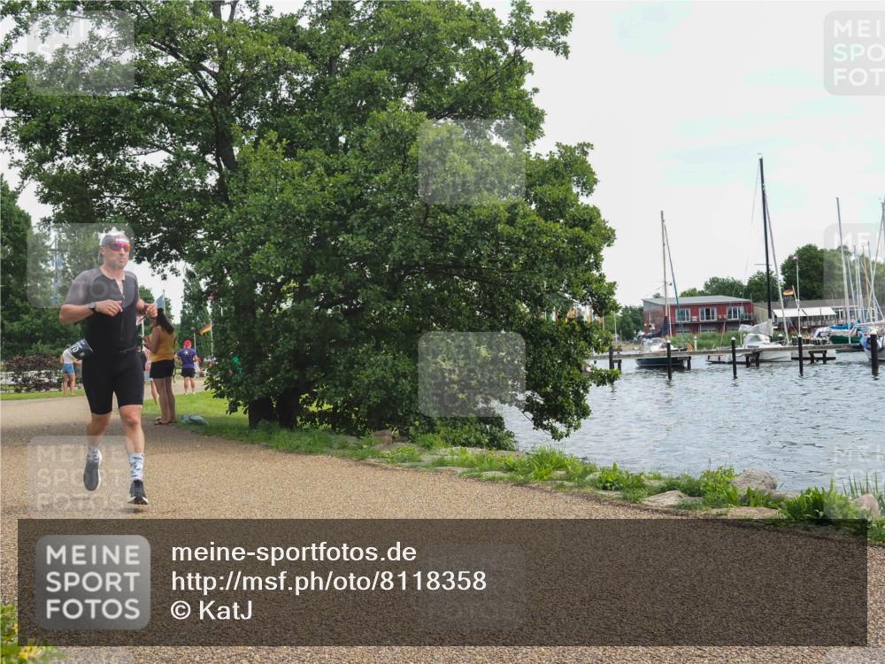 22.06.2025 - Viking Triathlon KatJ http://msf.ph/oto/8118358 22.06.2025 13:30:28 Laufen  meine-sportfotos.de