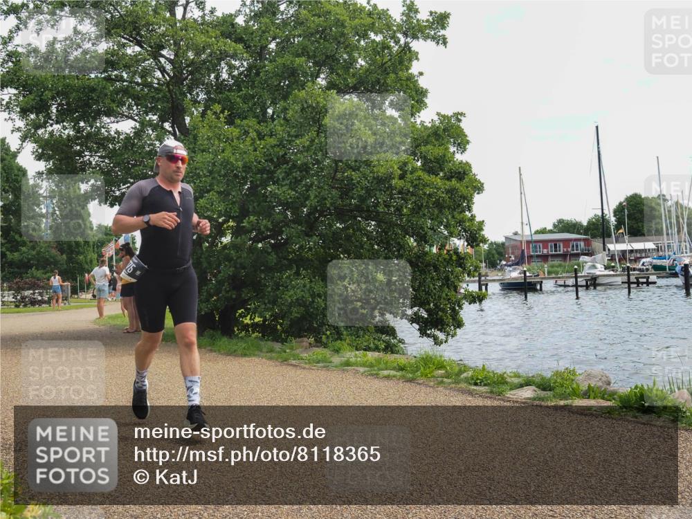 22.06.2025 - Viking Triathlon KatJ http://msf.ph/oto/8118365 22.06.2025 13:30:29 Laufen  meine-sportfotos.de