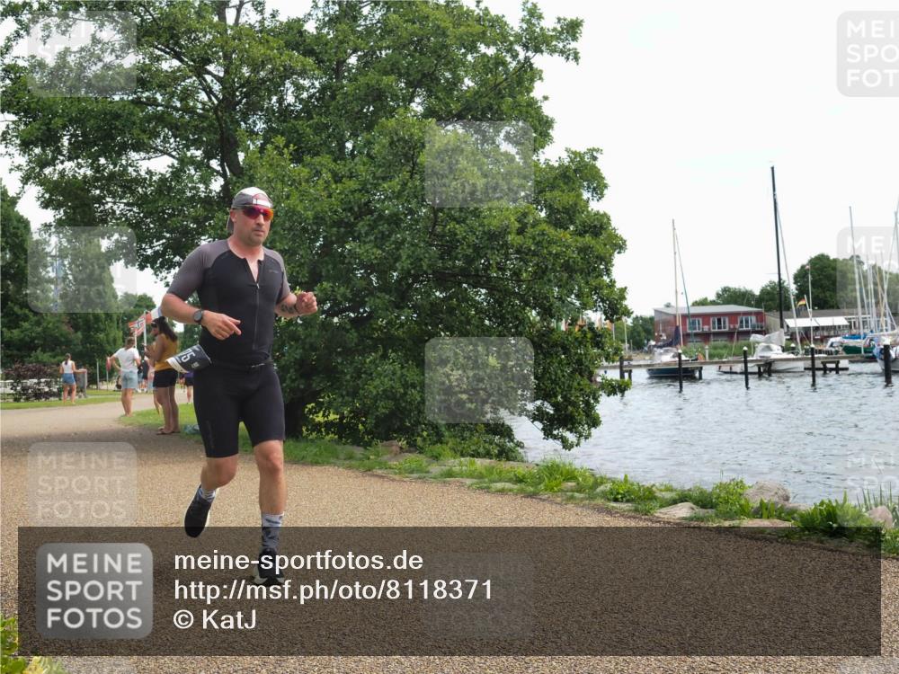 22.06.2025 - Viking Triathlon KatJ http://msf.ph/oto/8118371 22.06.2025 13:30:29 Laufen  meine-sportfotos.de